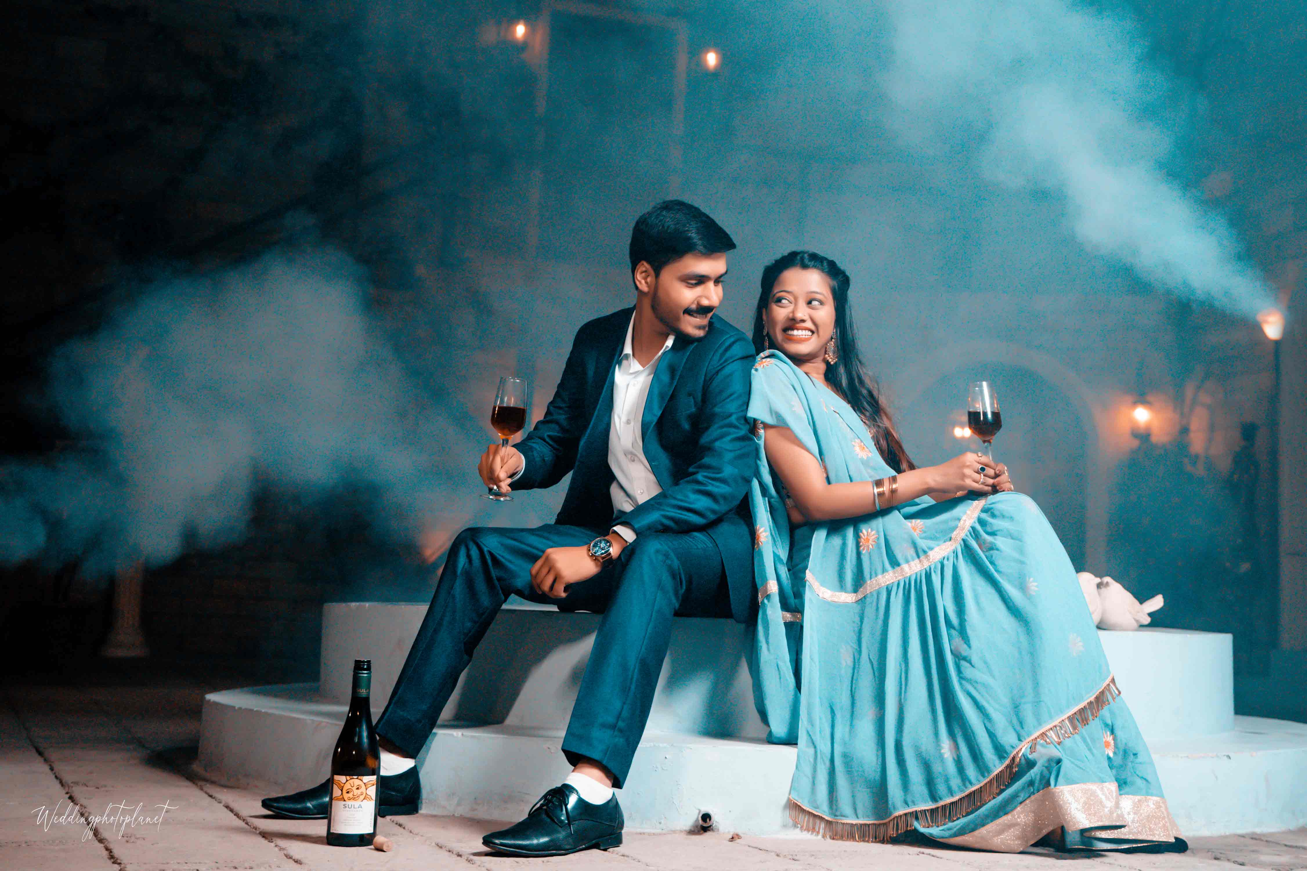 Pre Wedding Photography